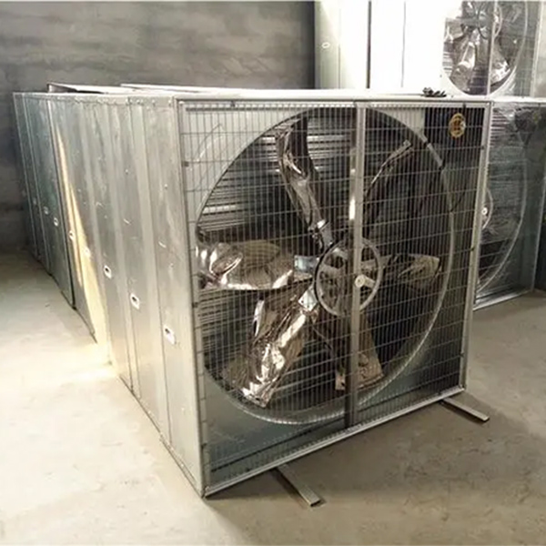 負(fù)壓風(fēng)機(jī)使用久了就臭味難聞，該怎么處理?